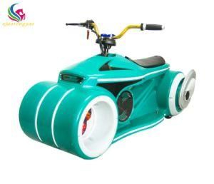 Kids Game Machine Kiddie Ride Motorcycle Electric Bumper Car Dodgem Rides Machines