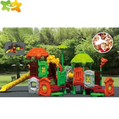 S015 Tp Full Silicone Skin Custom&#160; Design AAA Quality Outdoor Playground Sets