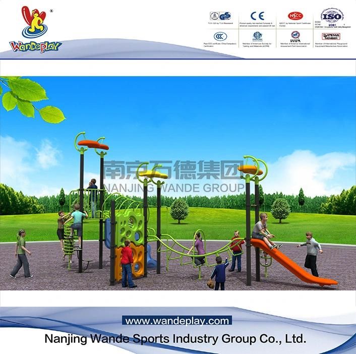 Amusement Park Entertainment Equipment Kids Outdoor Children Playground Equipment