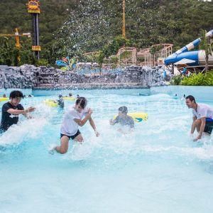 China Best and Onlt Listed Water Park Manufacturer by Water Park Design