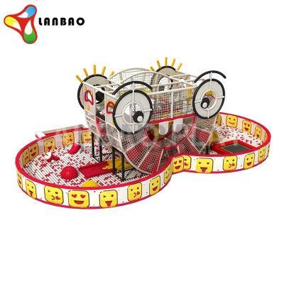 New Arrival Customized Size Commercial Kids Popular Indoor Playground Equipment