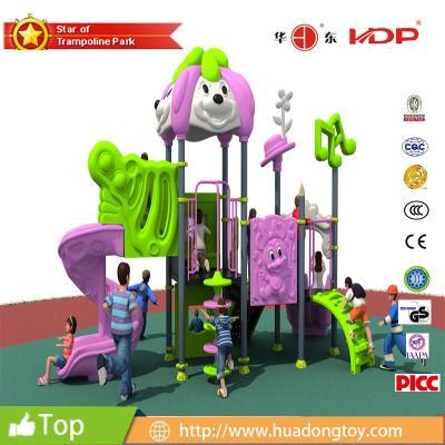 Huadong Highly Recommanded Outdoor Playground with Factory Price