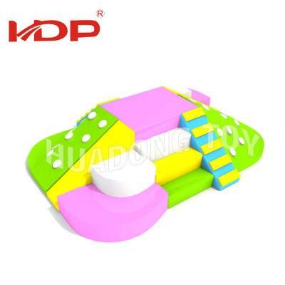 Hot Sale Proper Price Preschool Indoor Soft Play Equipment