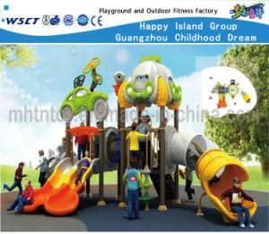 Cars Series Mini Outdoor Playground for Primary School Hf-11401