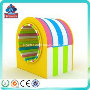 Indoor Amusement Equipment Tunnel Battery Operated Kids Soft Play