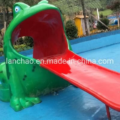 Aqua Park Small Amusement Water Slide