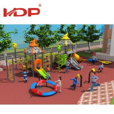 Used Amusement Outdoor Playground for Sales