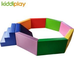 Preschool Indoor Play Equipment Soft Play Equipment Soft Play Ball Pits