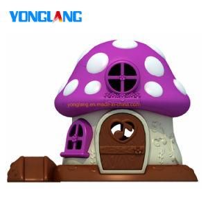 Yonglang New Series Mushroom Playhouse for Kids (YL-pH004)