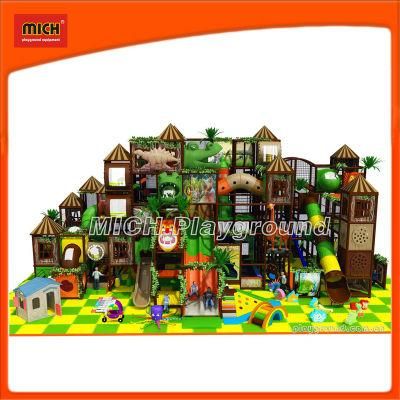Mich Amusement Indoor Playground for Kids Dubai