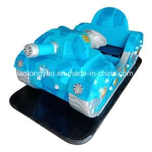 Kid Child Amusement Park Entertainment Park Bumper Car Tank Bumper Car