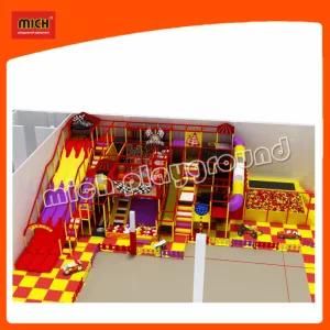 Large Kids Indoor Playground Equipment