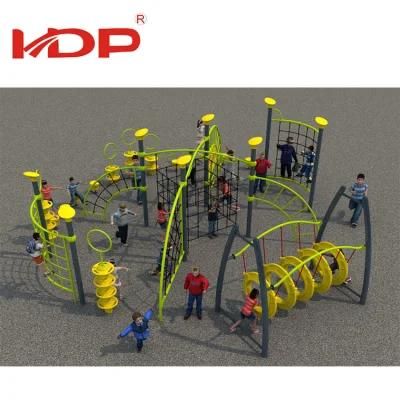 High Quality Different Size Daycare Outdoor Playground Equipment