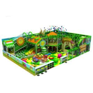 Soft Play Zone Children Foam Indoor Playground for Home