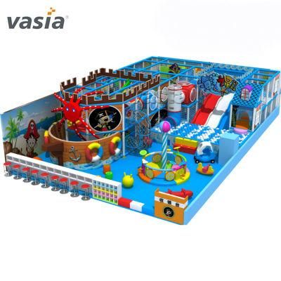 Custom Design Amusement Park Soft Play Kids Indoor Playground Equipment