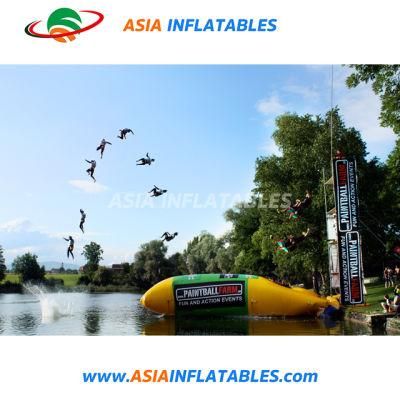 Inflatable Sea Water Games Water Blob, Big Inflatable Water Blob