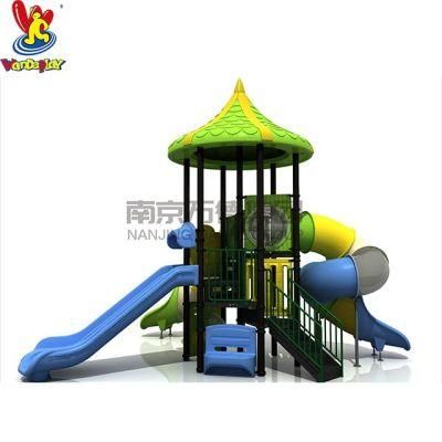 Outdoor Kids Slide Playground Outdoor Set Outdoor Children Toys for Sale