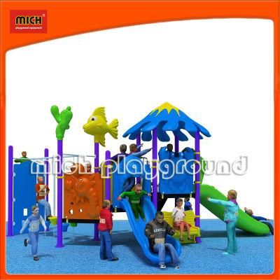 Mich Children Outdoor Playground Equipment Malaysia