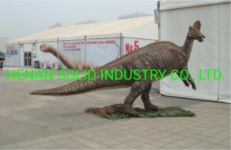 Atificial Animatronic Dinosaur for Themepark 2022