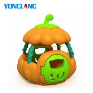 Yonglang Halloween Theme Kids Pumpkin Playhouse (YL-pH001)