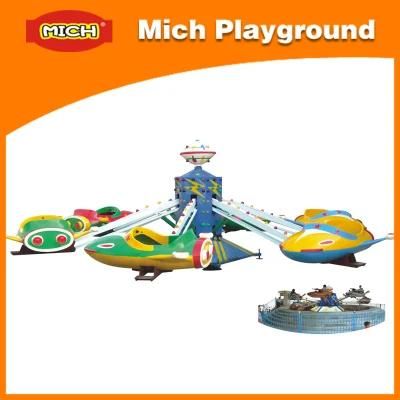 Plan Indoor Electric Merry-Go-Round Toy