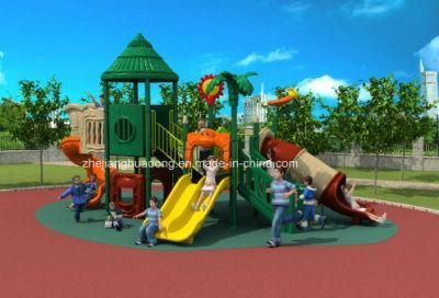Wholesale Cheap Preschool Outdoor Playground, Children&prime;s Slide Equipment