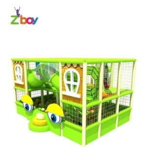 Cheap Indoor Playground Equipment for Kids Customized Soft Play Room