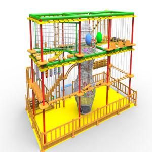 High Quality Excellent Design Children Indoor Playground
