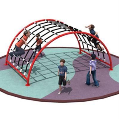Children&prime;s Community Outdoor Playground Climbing Frame Park Sports Equipment Ym149