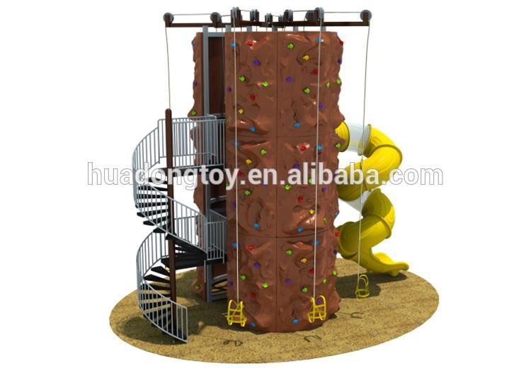 outdoor playground climbing 