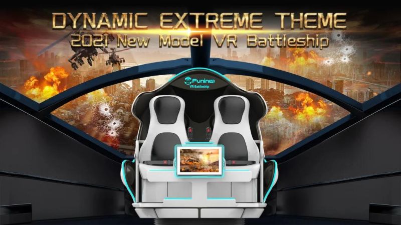 Earn Money Virtual Reality 2 Player 9d Vr Egg Cinema