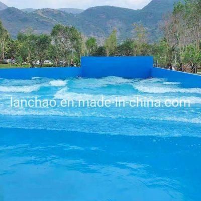 Water Park Aqua Park Big Size Design Wave Pool Manufacturer