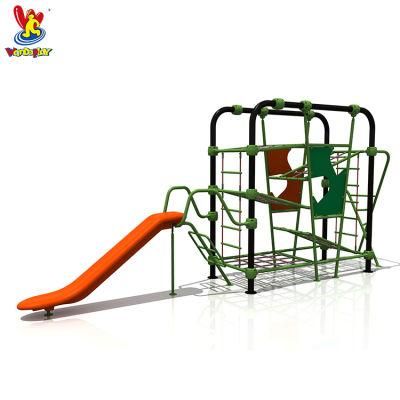School Physical Training Facilities Outdoor Playground for Teenagers