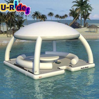 Party Bana, Picnic Bana and Inflatable Air Floating Dock for Sale