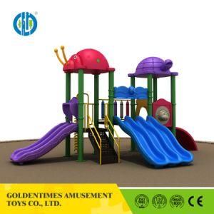 2017 New Design Eco-Friendly Outdoor Small Park Playground Equipment