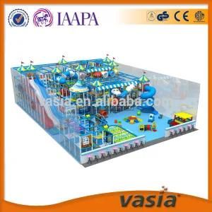 Blue Ocean Children Playground Hot Sale Playground