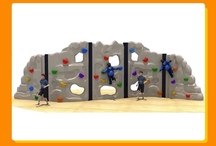 Wenzhou Jinshi Backyard Kids Rock Climbing Wall Gym Fitness Equipment Best Price