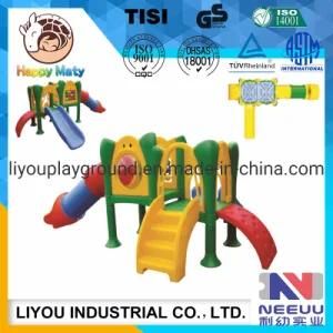 Best Selling Plastic Funny Indoor Slide for Kids Baby Indoor Playground