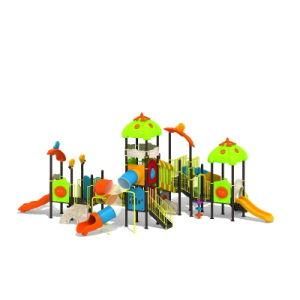 Outdoor Playground Plastic Equipment for Children and Kids (JYG-15016)