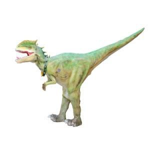 Adult Animatronic Dinosaur Custom Mascot Costume