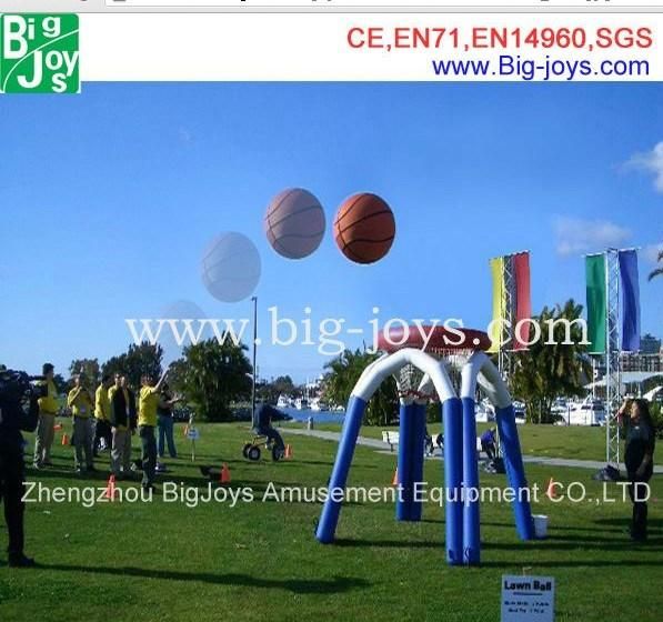 Inflatable Water Blobs , Blob Water Toy  (water park-12)