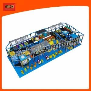Kids Indoor Themed Play Areas Playground Equipment