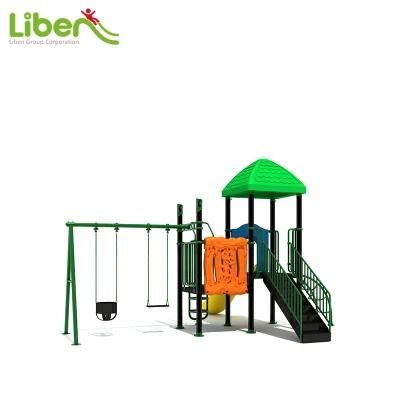 2018 Children Amusement Park Castle Theme Commercial Used Outdoor Playground Equipment for Sale