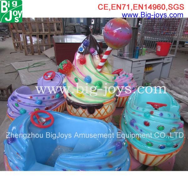 Icecream Carousel Ride for Shopping Mall, Cheap Amusement Ride