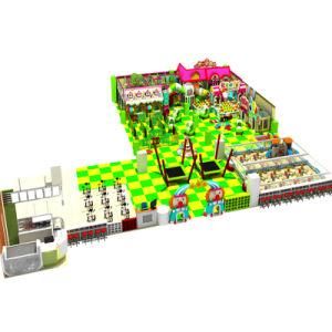 Large Sizes Home 2-15 Years Old Kids Commercial Indoor Playground