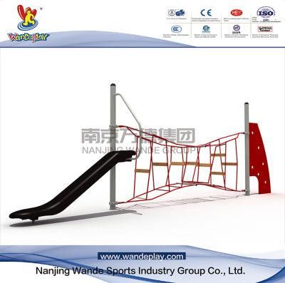 Rope Climbing Amusement Park Children Outdoor Playground