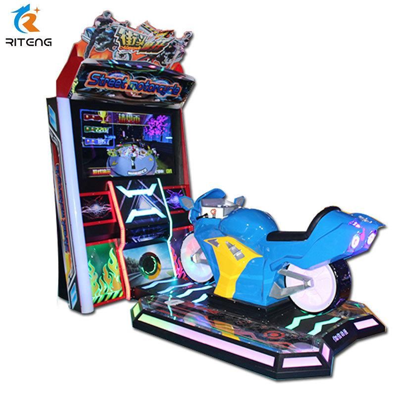 Arcade Driving Games Motor Driving Game Racing Simulator Machine