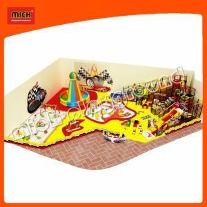 Adventure Playground Equipment Indoor