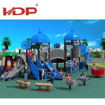 Hot Selling Ce Certificated Amusement Park New Products Plastic Slide