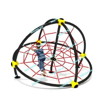 Outdoor Rope Climbing Playground Net Equipment